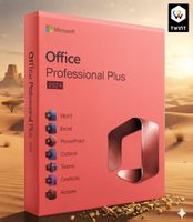 🔥🔥 Office 2024 Pro Plus: Power für Ihre Arbeit. 🔑