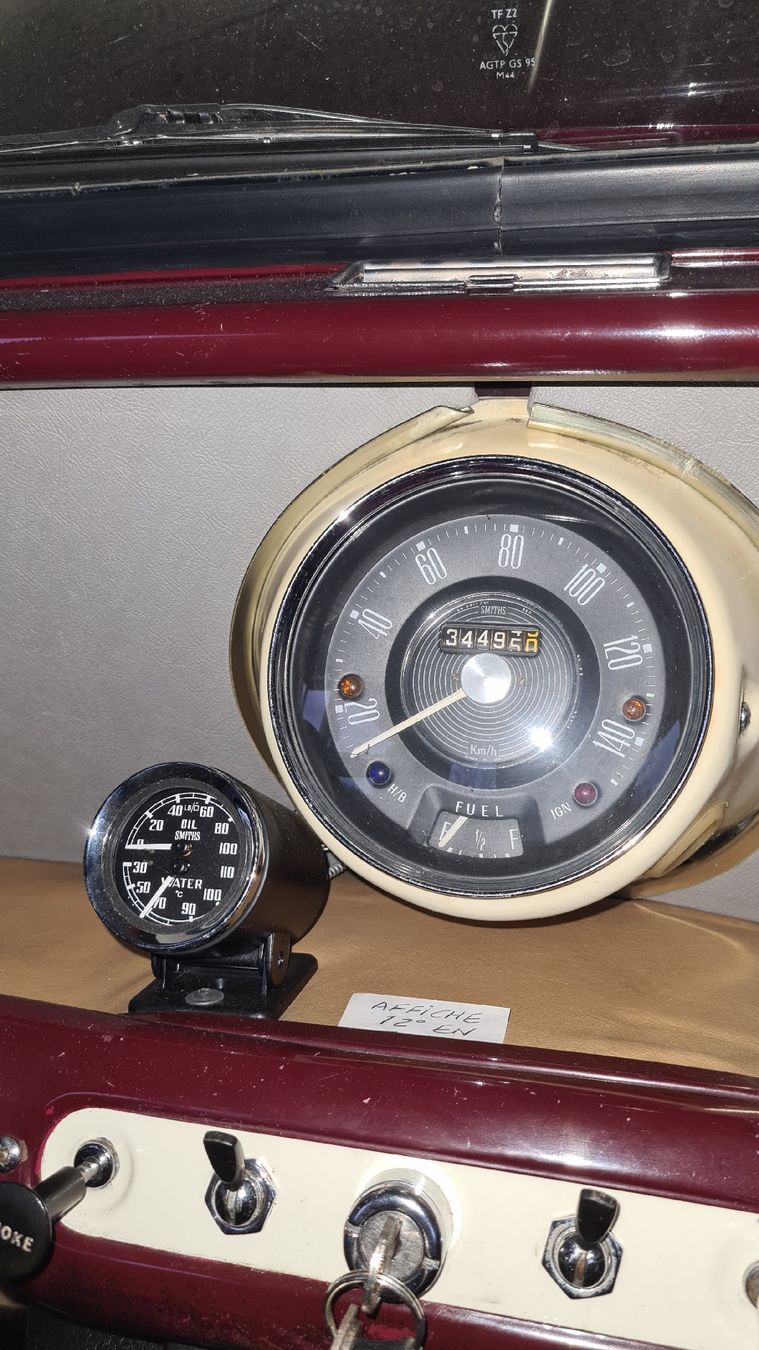 Mini Automobili: Morris Mini 850 – Usato da La Chaux-de-Fonds venduto da pde_y87g 4