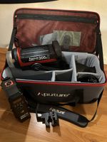 Aputure Light Storm 300d II Set guter Zustand