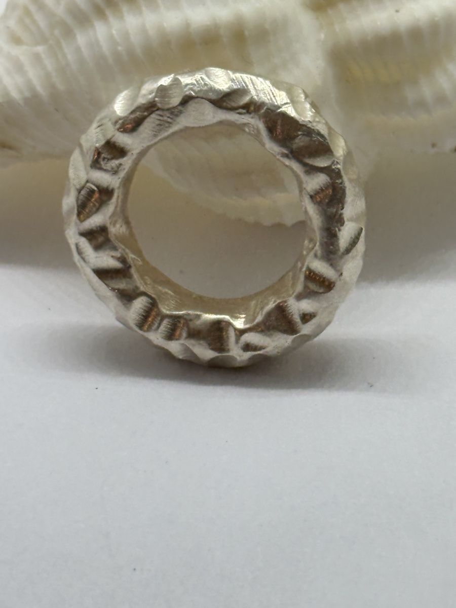 Anelli: Ring Silber – Nuovo e nell'imballaggio originale da Niederglatt ZH venduto da Silberschmuck-design