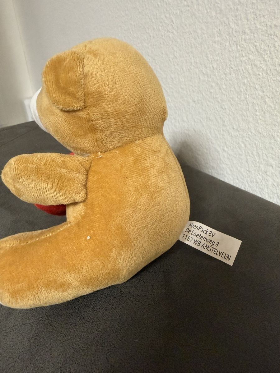 Spielzeuge: Teddybär klein mit Herz – Neu (gemäss Beschreibung) aus Winterthur von fij_f65r 2