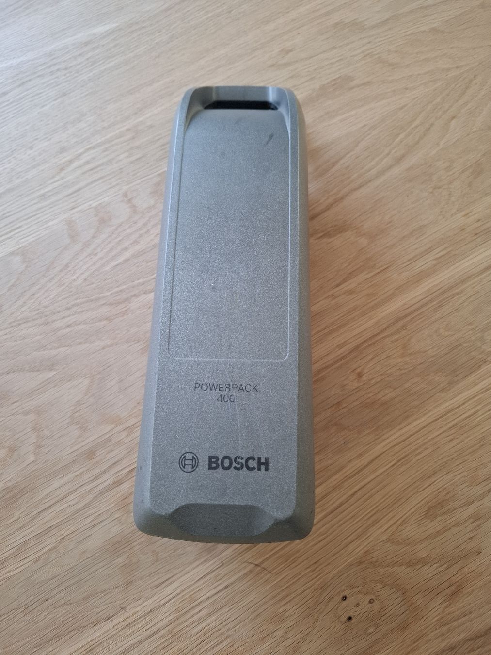 Bosch Akkus: Bosch Akku Powerpack 400 – Gebraucht aus Zürich von Lulbricht