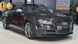 Audi TTS Roadster 2.0 TFSI Allrad 2. Hand 