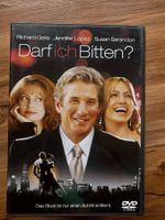 DVD Darf ich bitten? Romantikkomödie mit Richard Gere