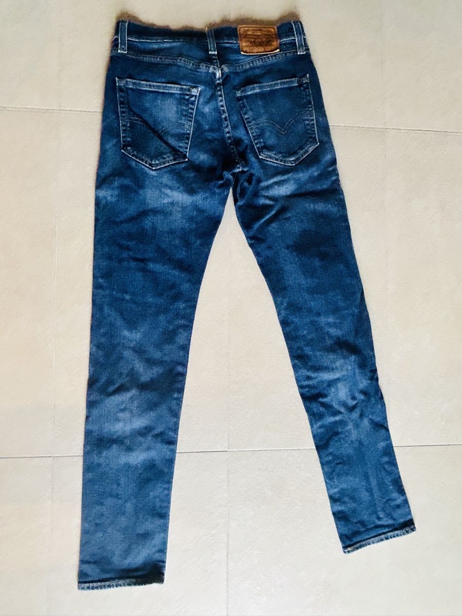 Levi's Hosen: Pantalon Jean Levis – Gebraucht aus Founex von etswang 1