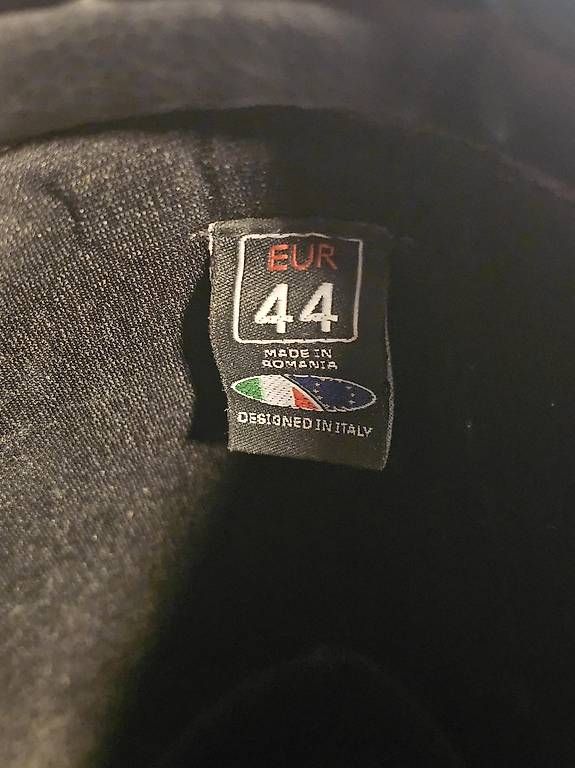 Scarpe da uomo: IXS SP Offroad – Usato da Oberhasli venduto da panaKyoshoz350 4