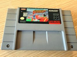 Jeu SNES US loose: Fifa Soccer