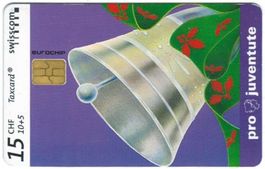 Taxcard Pro Juventute Glocke