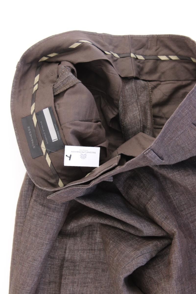 Hosen: Strenesse Anzughose Gr. 46 braun – Gebraucht aus Neustadt an der Waldnaab von SecondLifeFashion 1