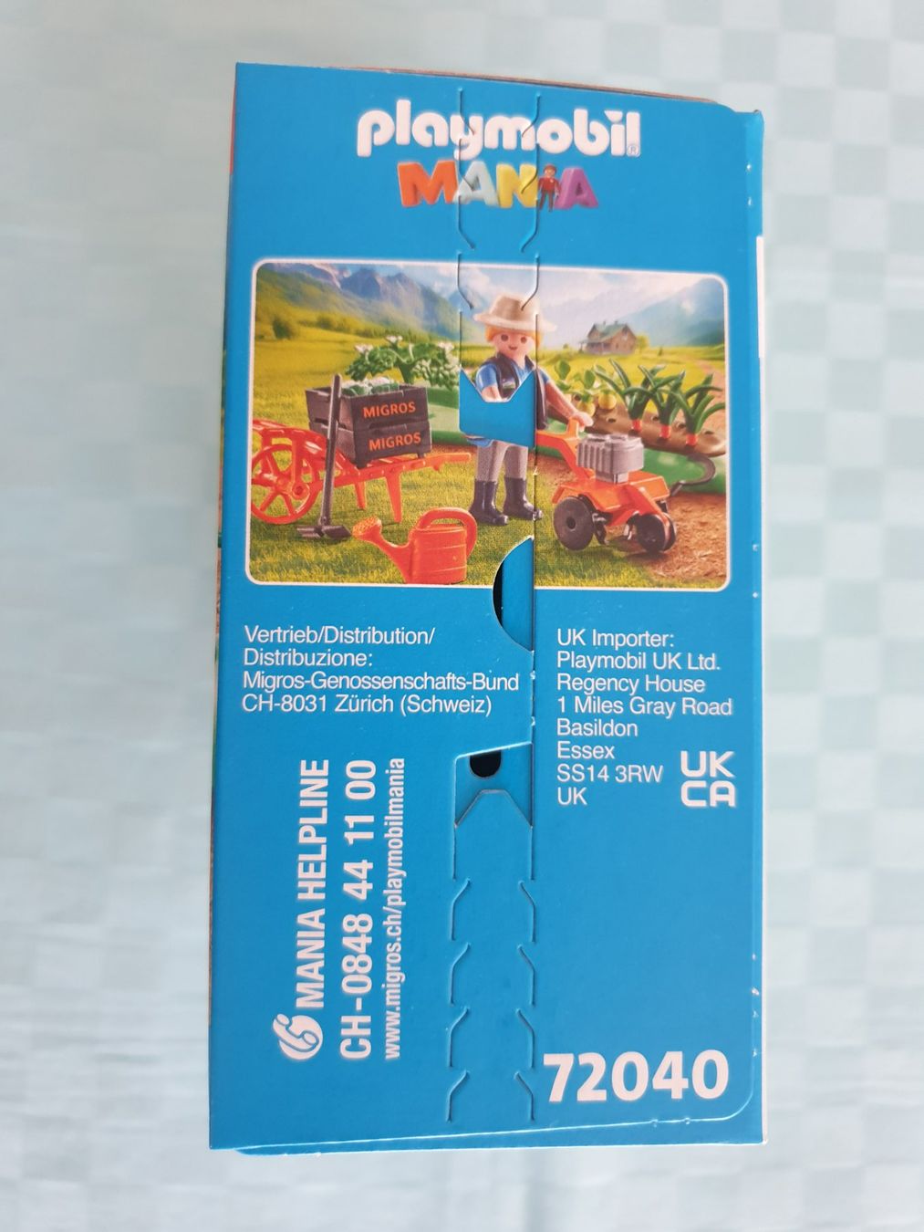 Giocattoli: Playmobil 72040 – Usato da Mörschwil venduto da spirspi 2