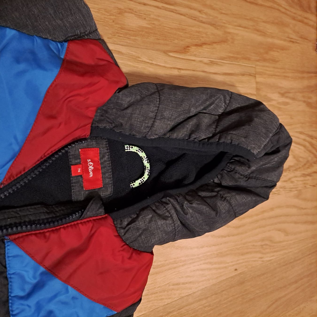 S.Oliver Giacche & Cappotti: S.Oliver Winter Jacke 74 – Usato da Zürich venduto da Simonikus 3