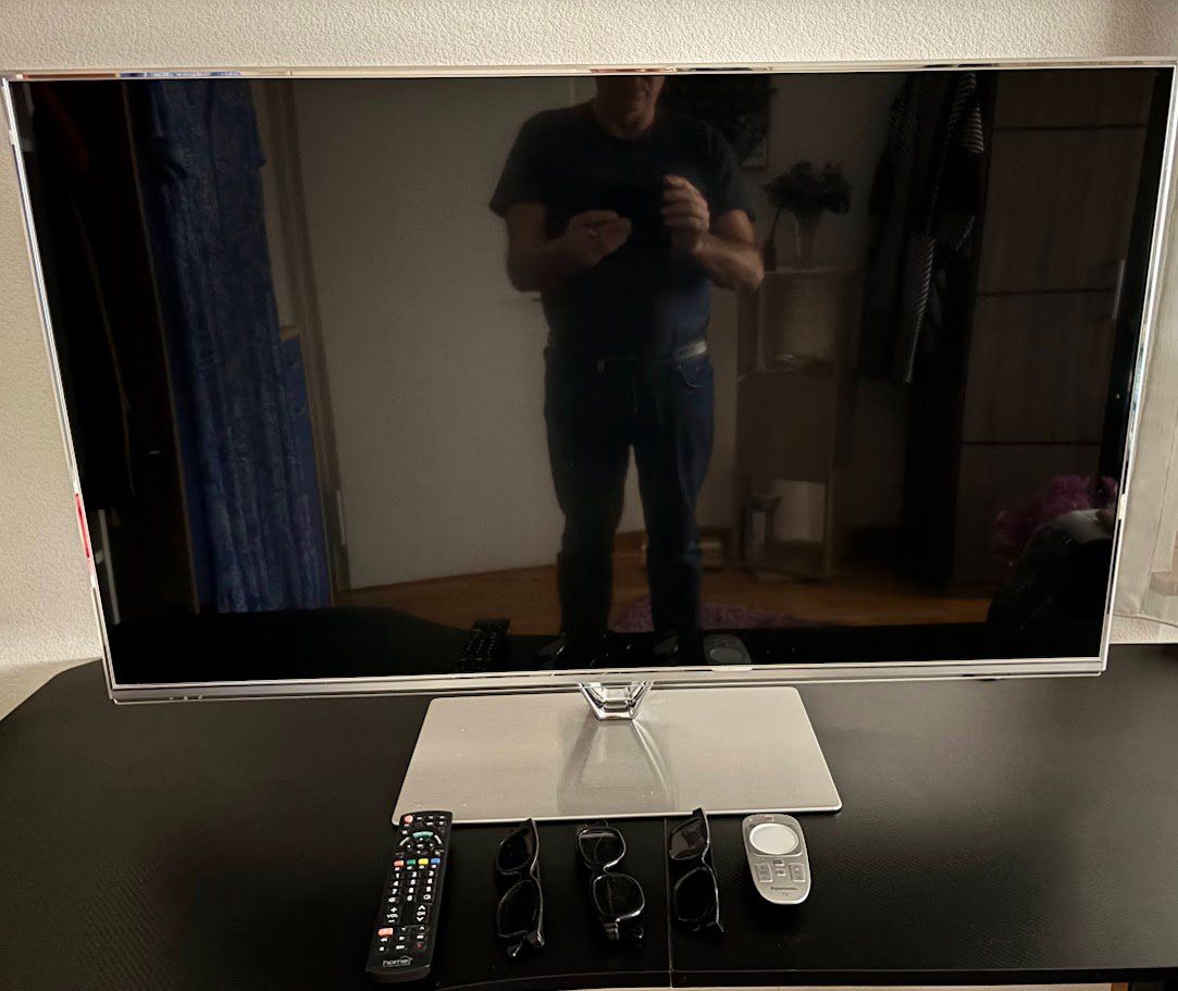 Panasonic Appareils TV: Panasonic TX-L47DTW60 – D'occasion à Luzern par teta2000 2