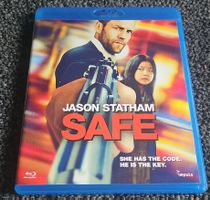 Safe - Blu-Ray 