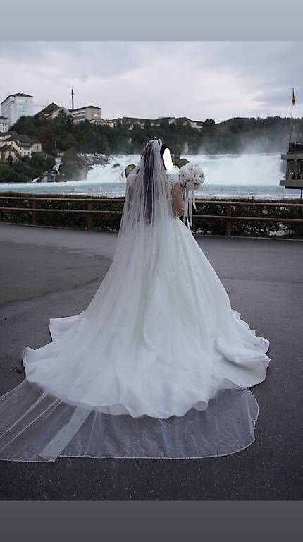 Vestiti: Hochzeitskleid – Usato da Neuhausen venduto da Laura14. 3