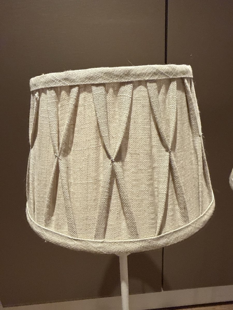 Lampade: 2 Tischlampe Shabby  – Usato da Luzern venduto da Noseyjane 2