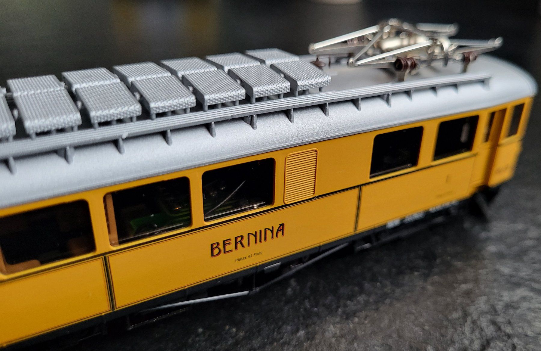 Bemo 1268 160 RhB ABe 4/4 30 H0m OVP neu (Neu und
