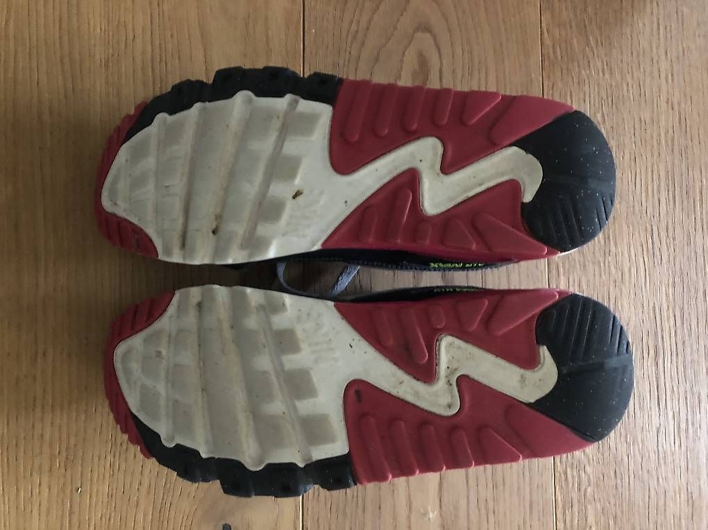 Scarpe da donna: Nike Air Max 90 – Usato da Effretikon venduto da mausi212 3
