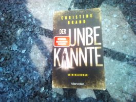 Der Unbekannte von Christine Brand