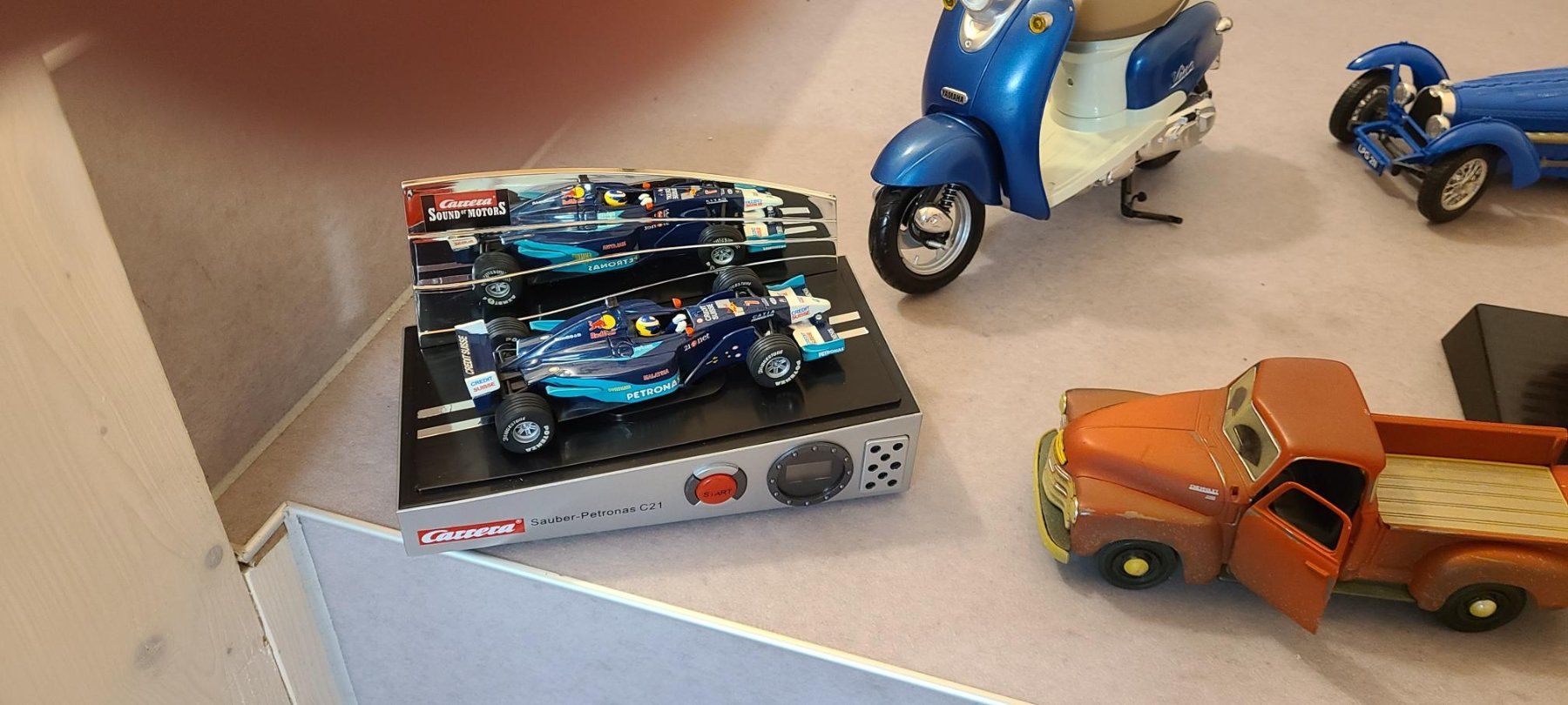 Spielzeuge: Blechauto – Gebraucht aus Winterthur von Wule 1