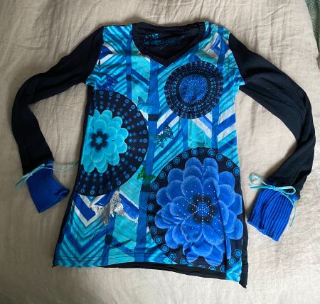 Original Desigual Pullover  in Gr. XL (38-40)