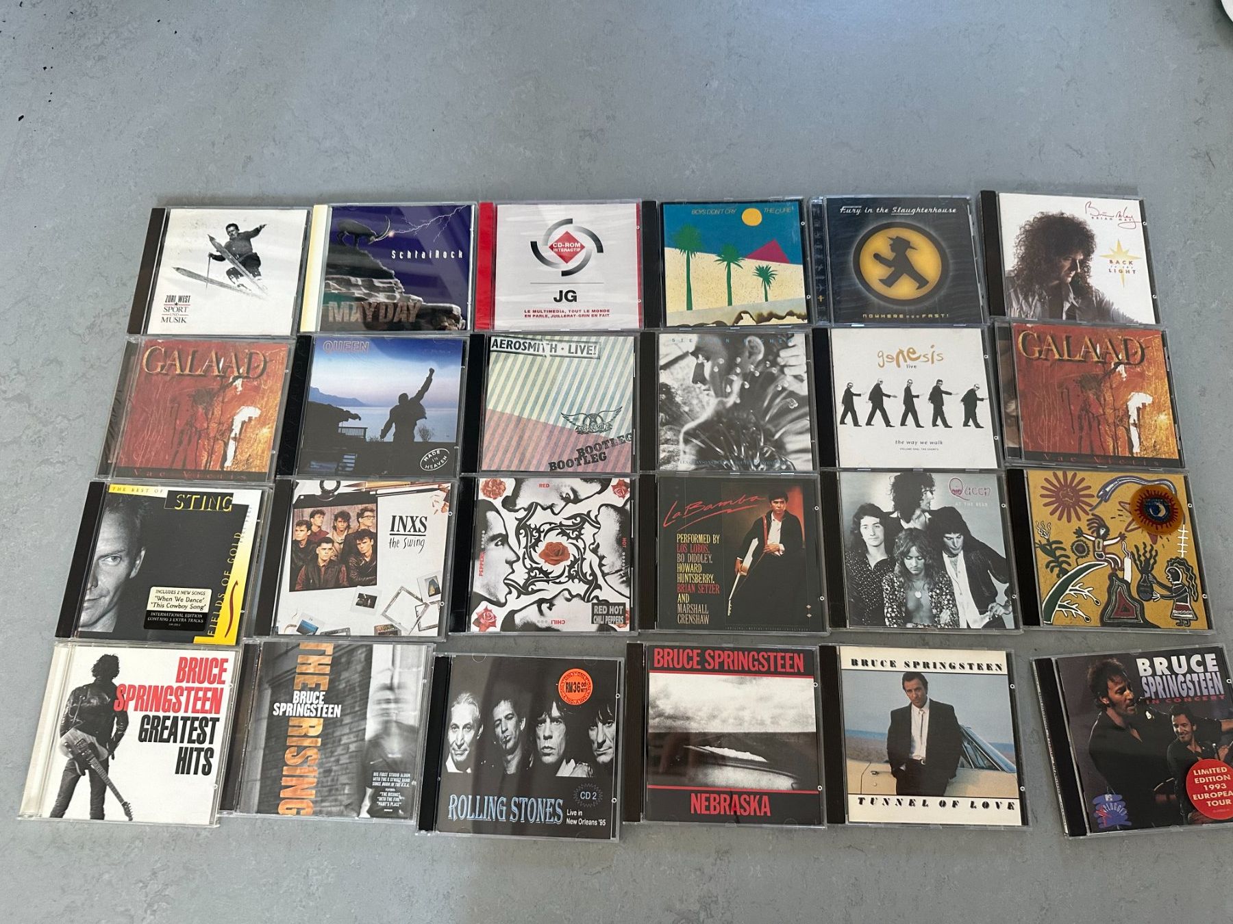 CD: Musik-CDs – Usato da Winterthur venduto da yum_jz55 5