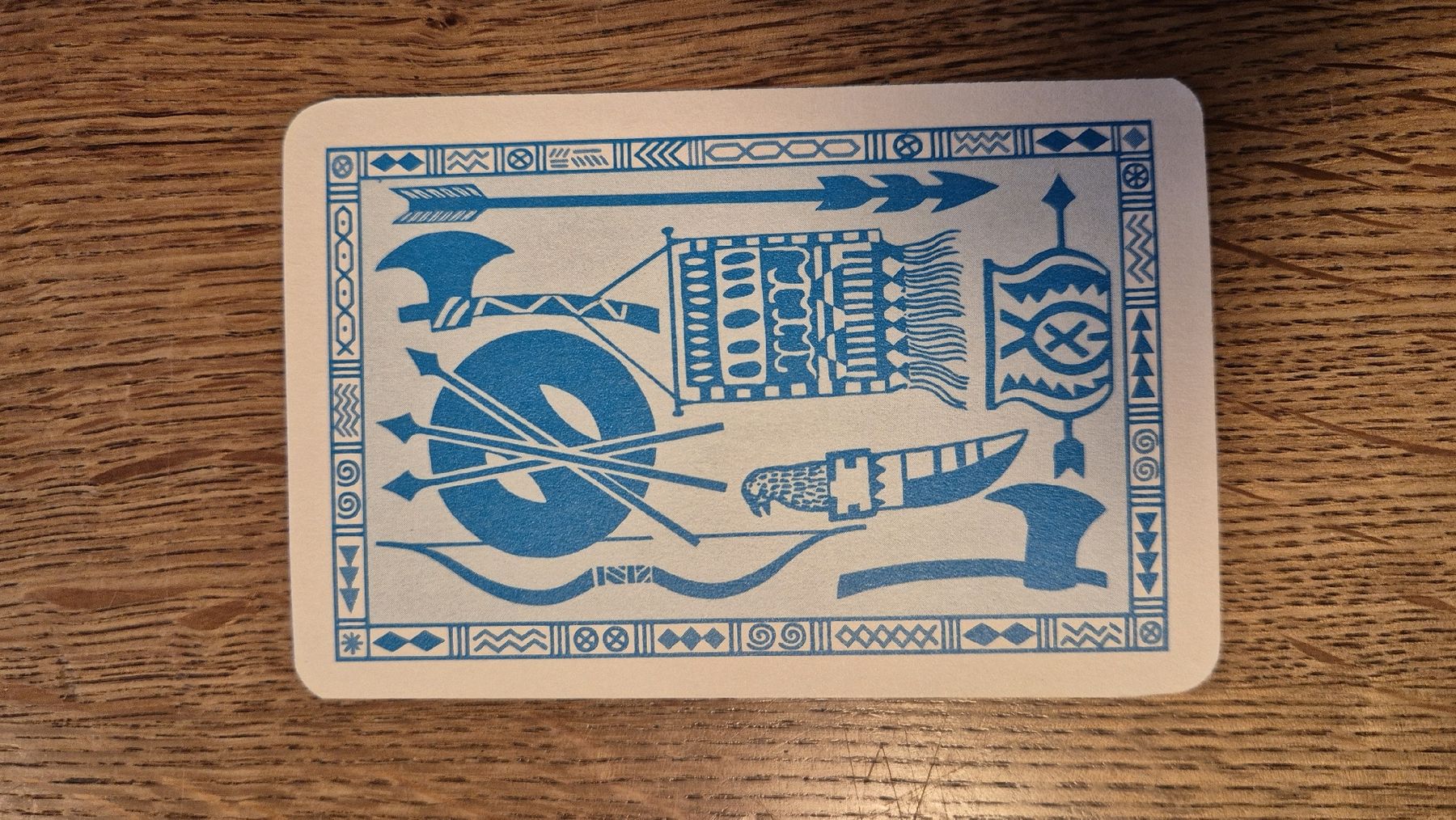 Giochi: Winnetou Quartett Spiele Set 1-3 – Usato da Klingnau venduto da hae_j9k9 5