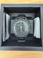 MoonSwatch Mission to the Moonphase New Moon SO33B700