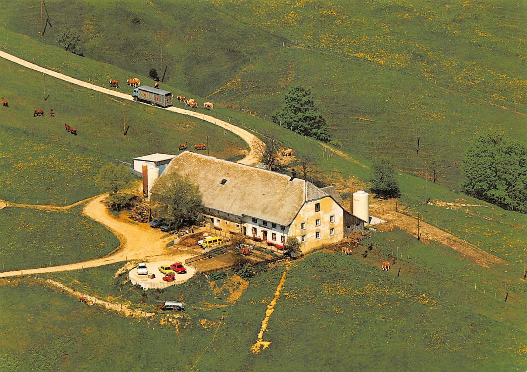 Cartoline postali: Mümliswil, Bergwirtschaft Gügel – Usato da Ottikon b.Kemptth. venduto da Neptun1974