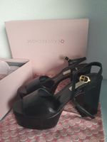 Schuhe l'autrechose, Leder, Größe 40, schwarz