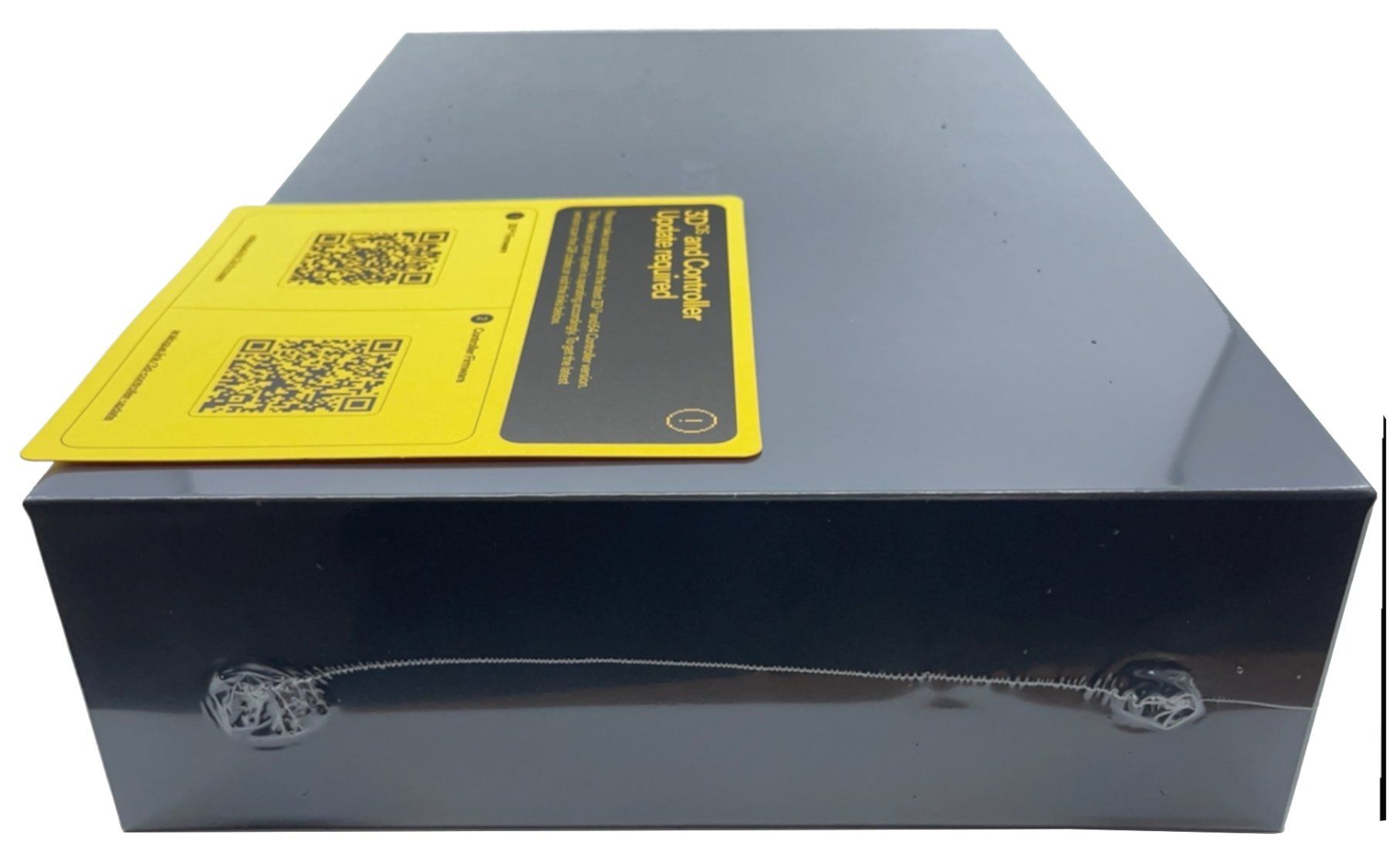 Analogue Konsolen: Analogue 3D Schwarz Nintendo 64 esk – Neu und originalverpackt aus Stettfurt von GameBoerse 3