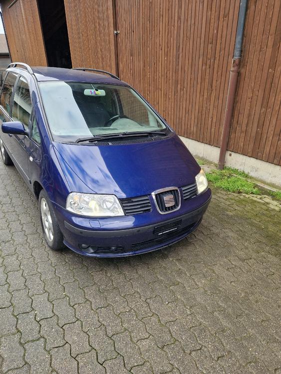 Seat Alhambra Export