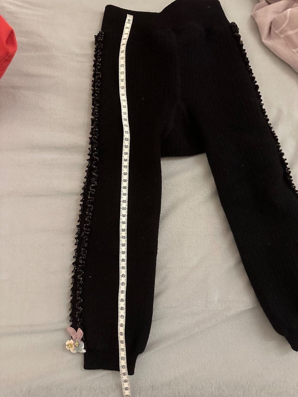 Altro abbigliamento: Baby Thermo Strumpfhose Gr. 98 – Nuovo (secondo la descrizione) da Zürich venduto da Bybyana 3