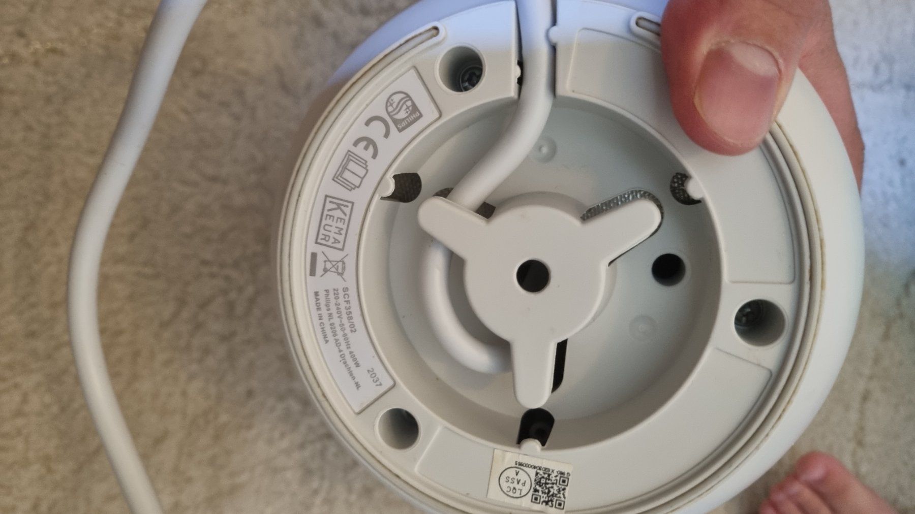 Avent Pasti del neonato: Chauffe-biberon Philips Avent – Usato da Fribourg venduto da r3ason 1