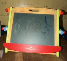 Kinder Maltafel Faber-Castell, gut erhalten, perfekt für den
