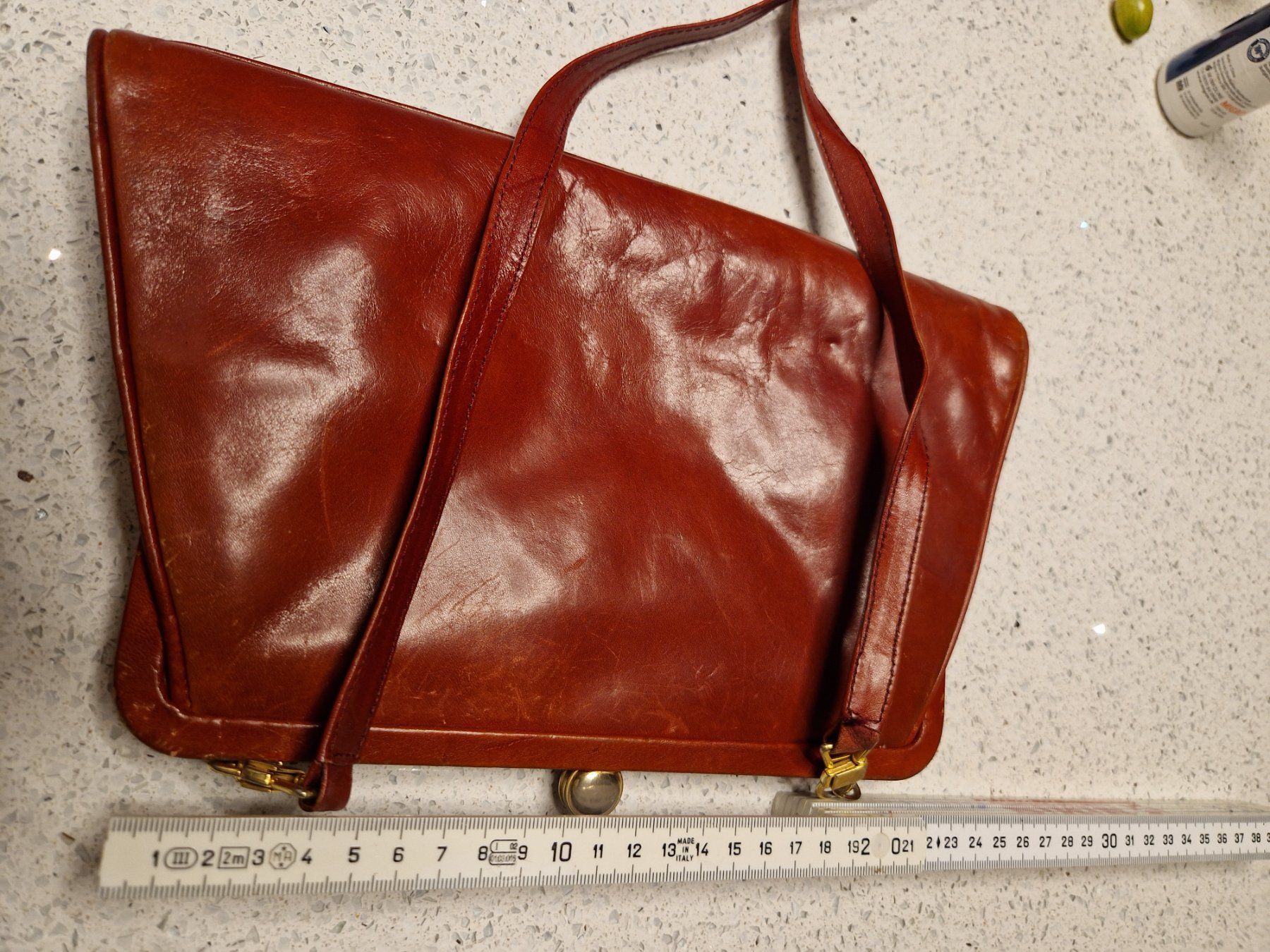 Borse da donna: Borsetta vintage anni 50 – Usato da Pazzallo venduto da esa_d8tl 1