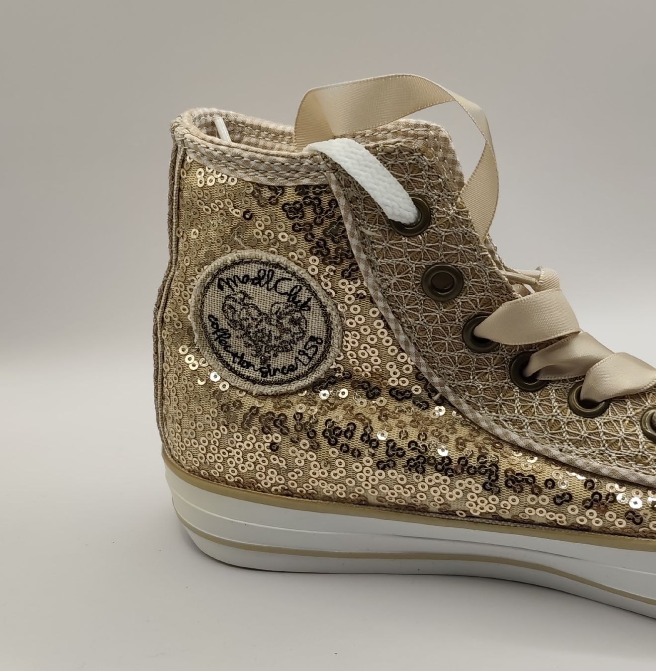 Scarpe da donna: Trachtensneaker, Grösse 37 – Nuovo (secondo la descrizione) da Dussnang venduto da Rosenfee50 4