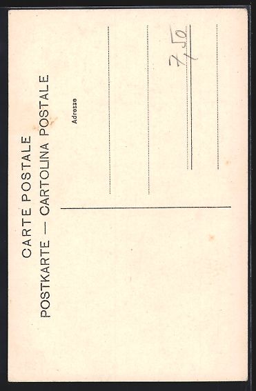 Cartes postales: Grindelwald, Ortsansicht, Blick zum Wett – D'occasion à Berlin par bartko-reher 1