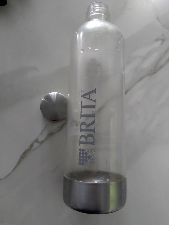 Elettrodomestici da cucina: Flasche zu Brita Wassersprudler  – Usato da Muri b. Bern venduto da meitschi09