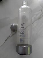 Flasche zu Brita Wassersprudler 