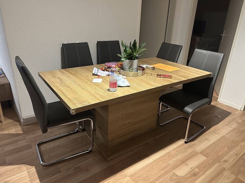 Tische: Esstisch  – Gebraucht aus Oensingen von sbu_fgt2