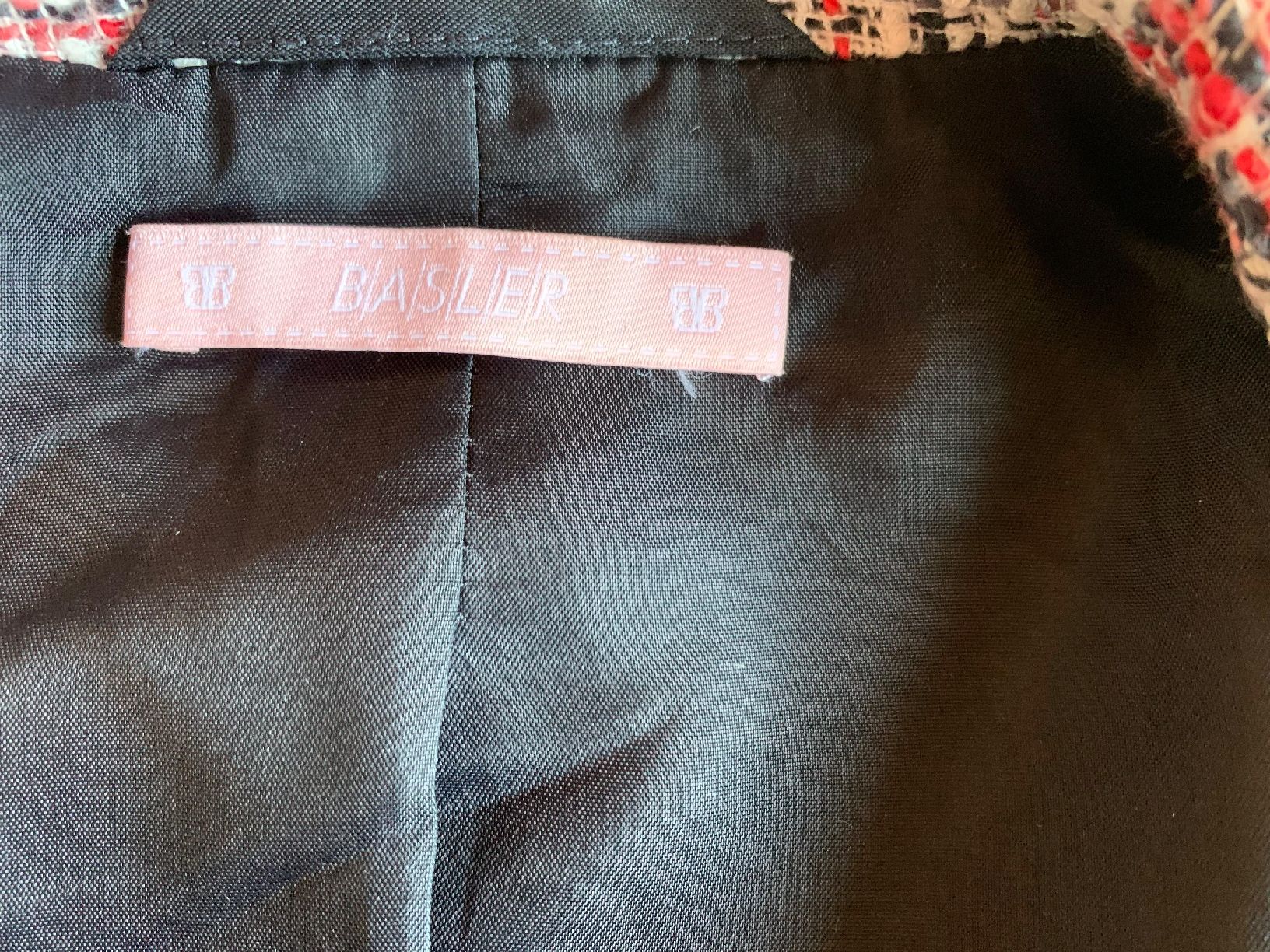 Jacken: BLAZER BASLER taille 36 – Neu (gemäss Beschreibung) aus Dompierre FR von fat_xth5 5
