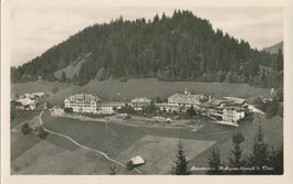 Thun - Heiligenschwendi + 1932