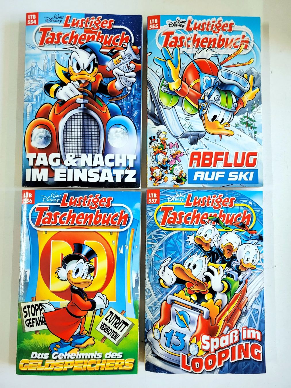 Comics: LTB Nr.554-592 – Gebraucht aus Schöftland von huair 1