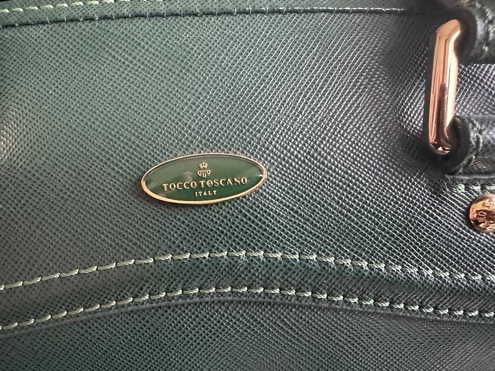 Borse da donna: Tocco Toscano Tasche grün – Usato da Pfäffikon SZ venduto da Melanie335 1