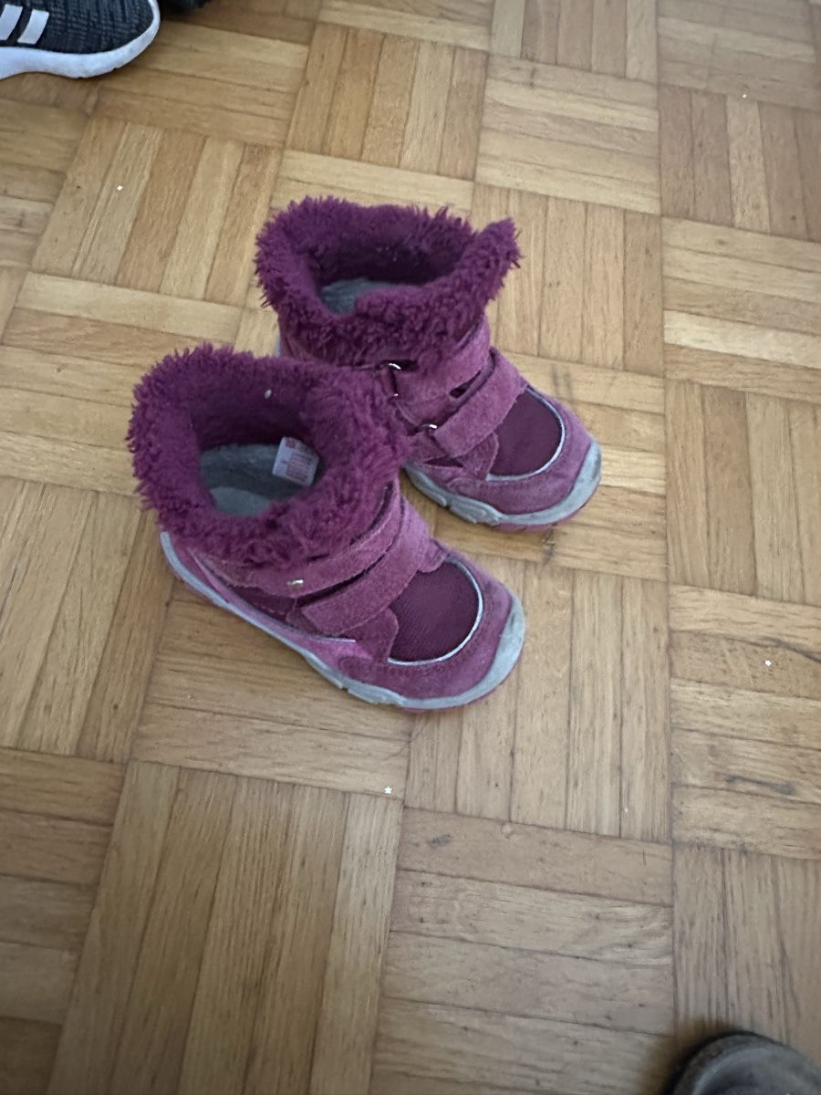 Scarpe per ragazze: Mädchen Winter Boots – Usato da Männedorf venduto da kek_n8pr 1