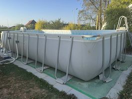 Aufstellpool