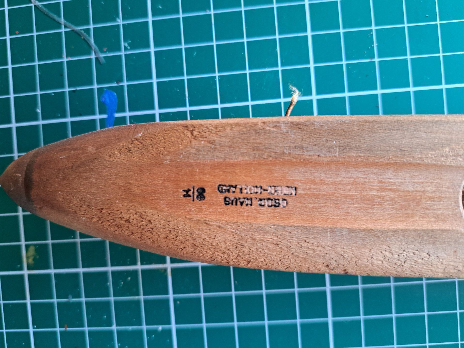 Telai per tessitura: Anciennes pièces de métier à tisser – Usato da La Roche FR venduto da seashellfan 2