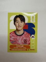 Panini FIFA Sticker Kangin Lee, KOR 12