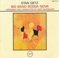 Antonio Carlos Jobim, [VERVE] Stan Getz, Joao Gilberto,