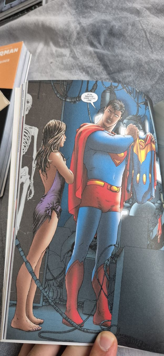 Fumetti: SUPERMAN ALL STAR DC COMICS RÉCIT COMPLET FRANÇAIS BATMAN – Usato da Grand-Lancy venduto da luc111 4